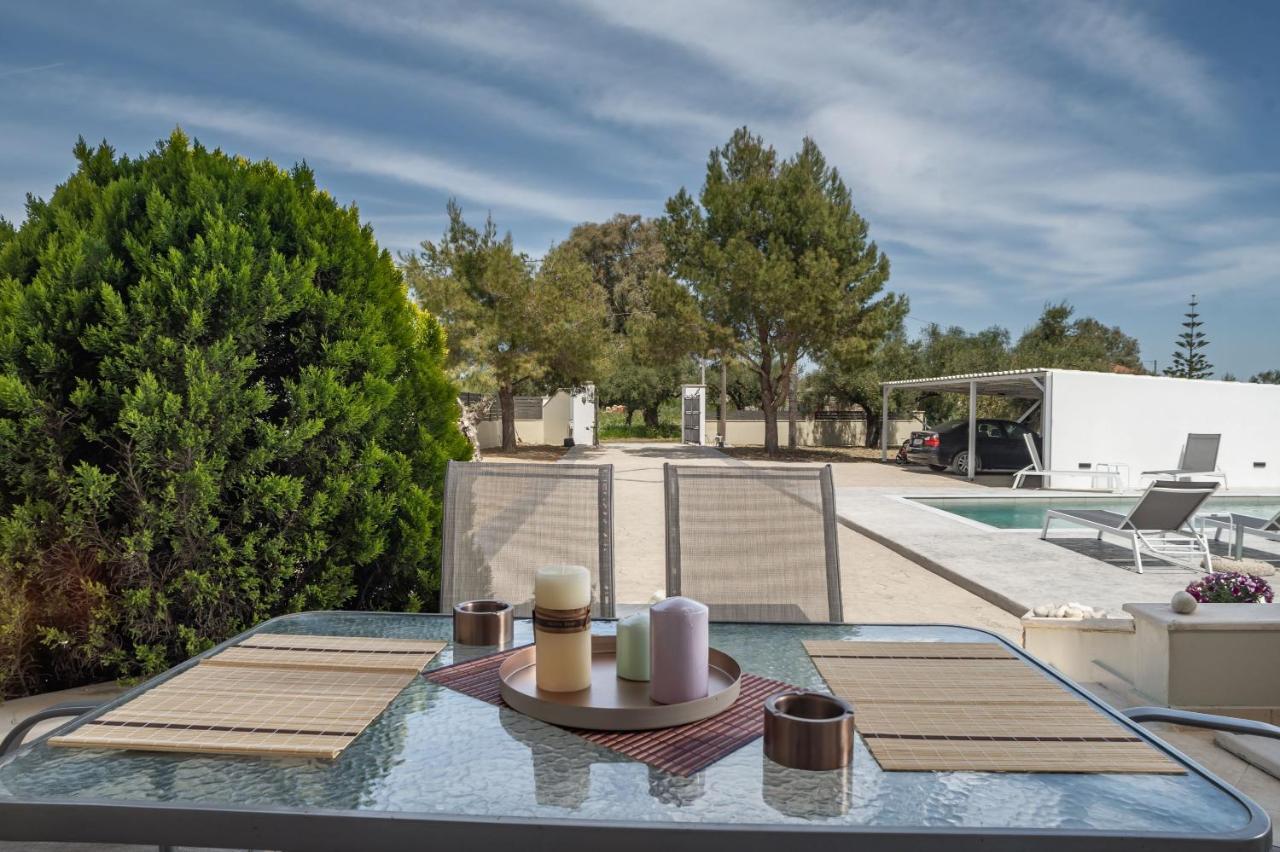 Casa De Miro Villa Kalpaki  Eksteriør bilde