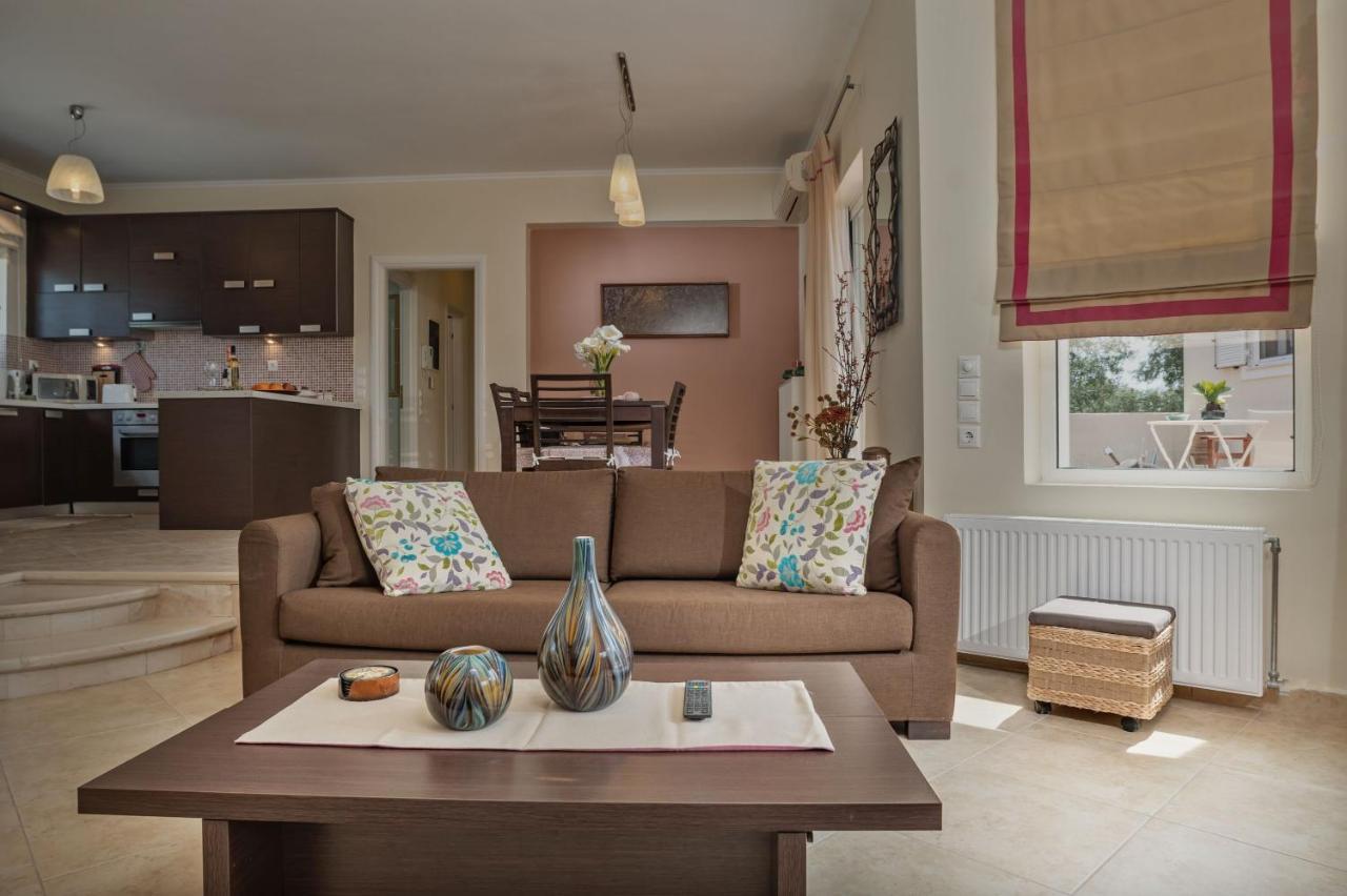 Casa De Miro Villa Kalpaki  Eksteriør bilde