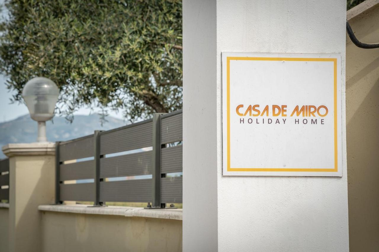 Casa De Miro Villa Kalpaki  Eksteriør bilde