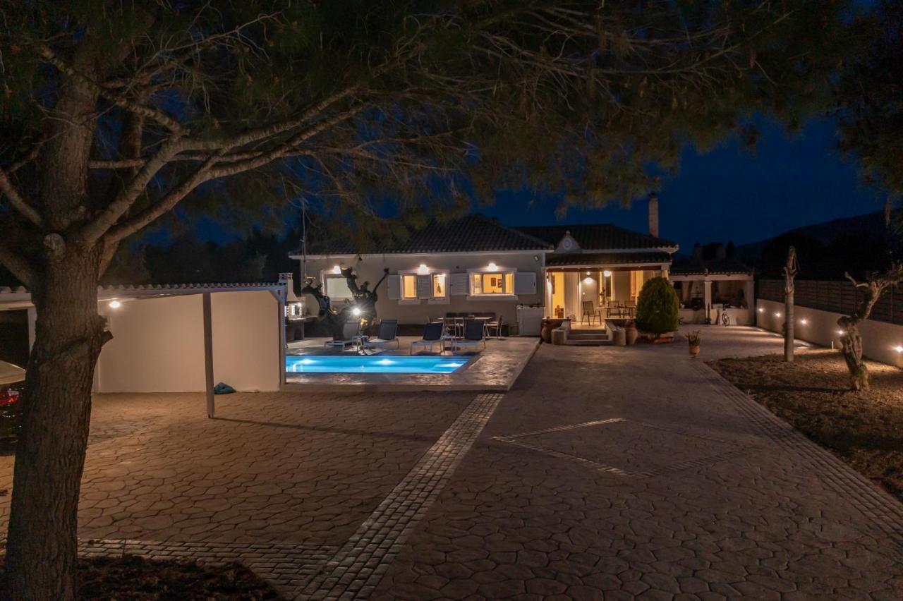 Casa De Miro Villa Kalpaki  Eksteriør bilde